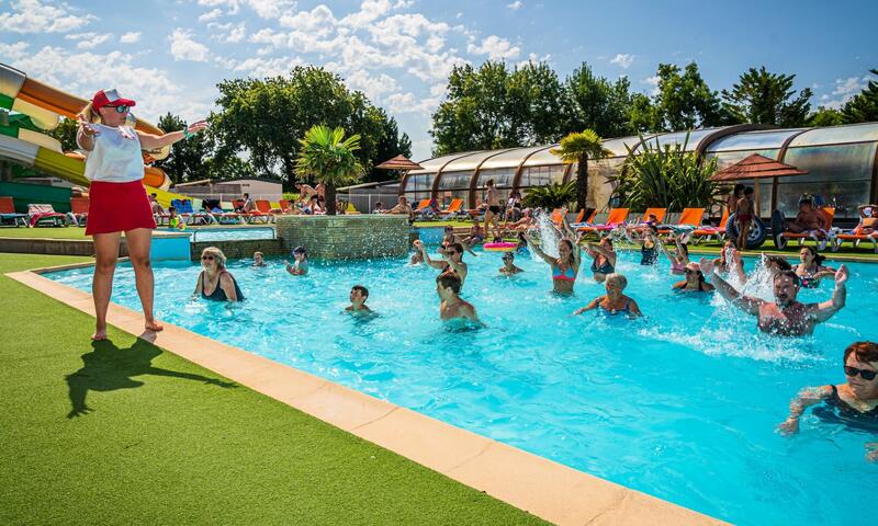 Camping Oléron Loisirs **** - Île d'Oléron - 17
