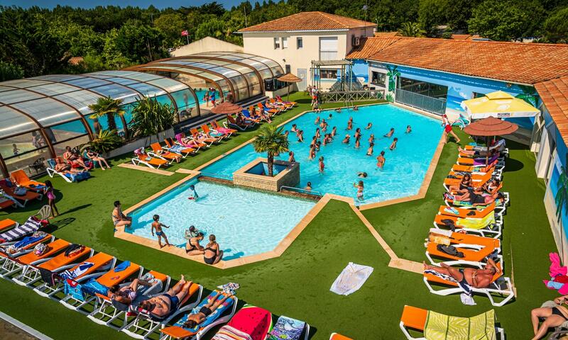Camping Oléron Loisirs **** - Île d'Oléron - 1