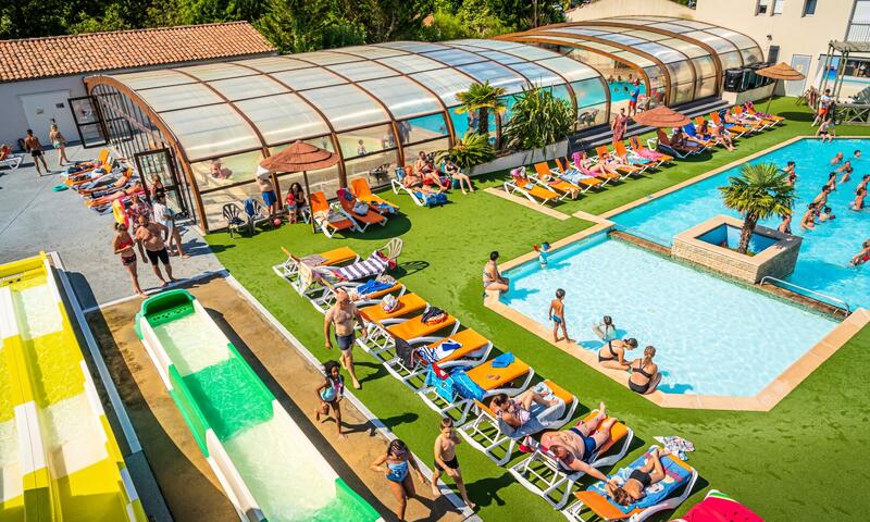 Camping Oléron Loisirs **** - Île d'Oléron - 5