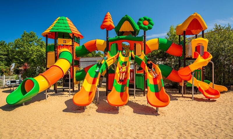 Camping Oléron Loisirs **** - Île d'Oléron - 16