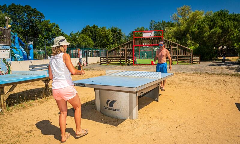 Camping Oléron Loisirs **** - Île d'Oléron - 18
