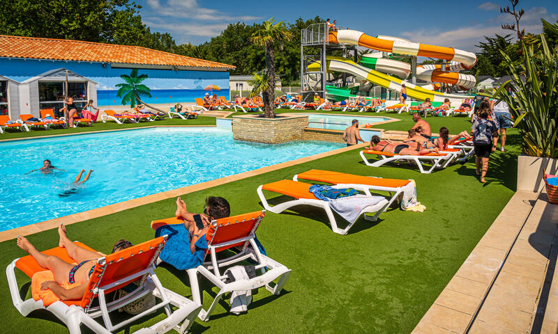 Camping Oléron Loisirs **** - Île d'Oléron - 7