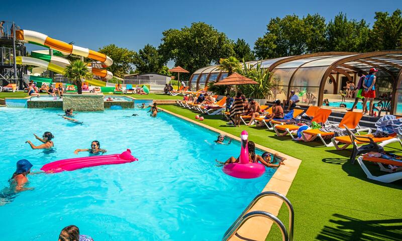 Camping Oléron Loisirs **** - Île d'Oléron - 8