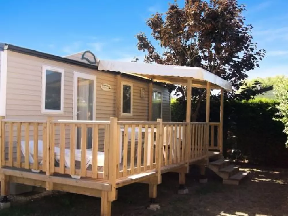 Camping Oléron Loisirs 4 étoiles★★★★