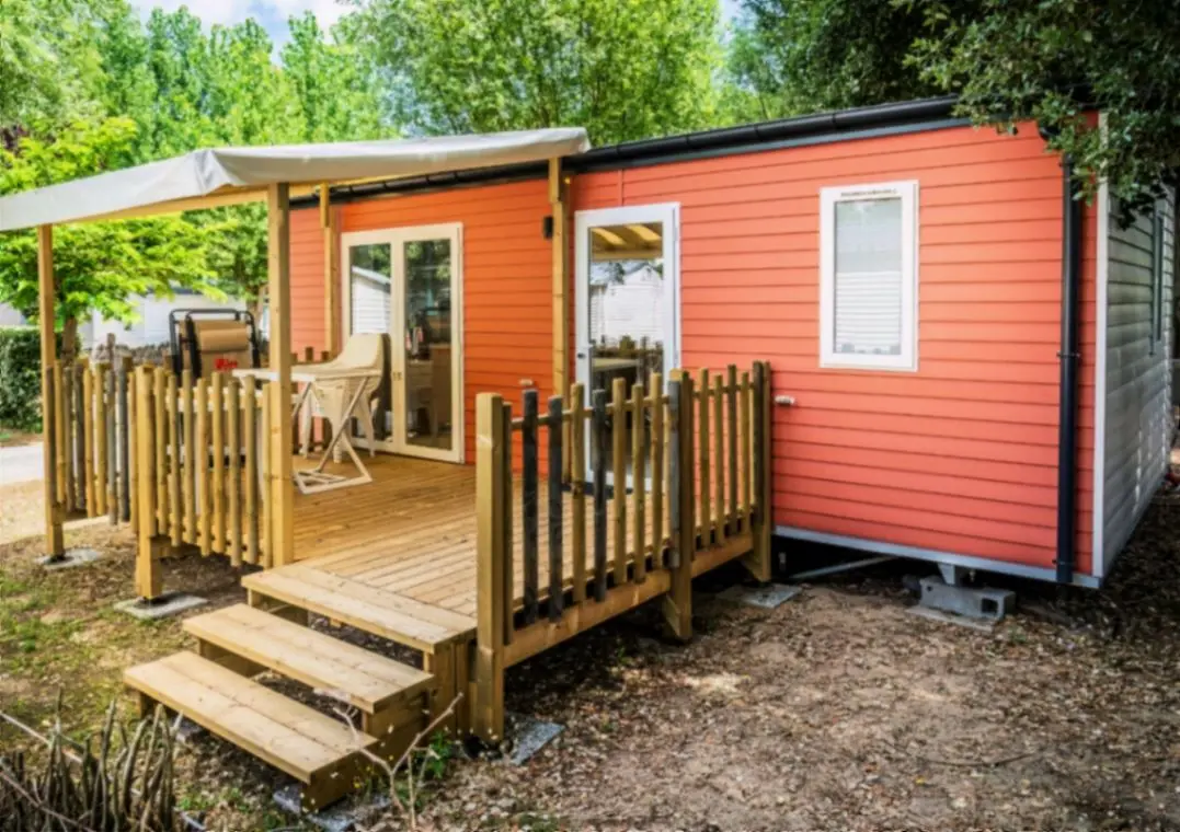 Camping Oléron Loisirs 4 étoiles★★★★