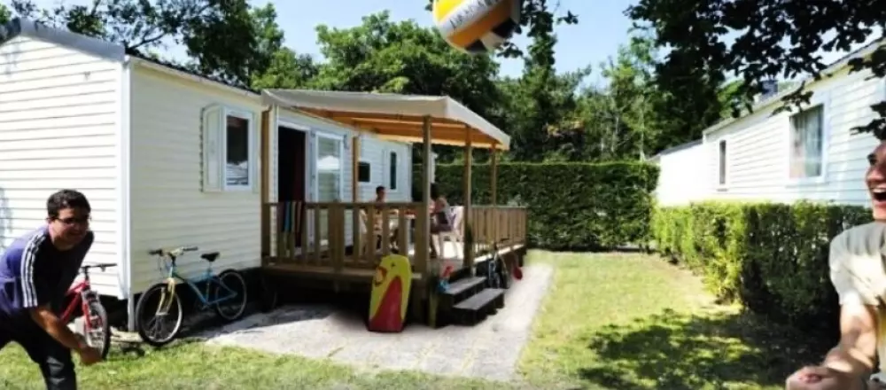 Camping Oléron Loisirs 4 étoiles★★★★