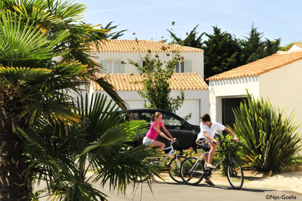 Résidence Goélia La Palmeraie