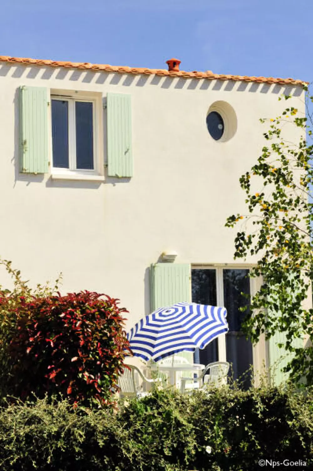 Résidence Goélia La Palmeraie