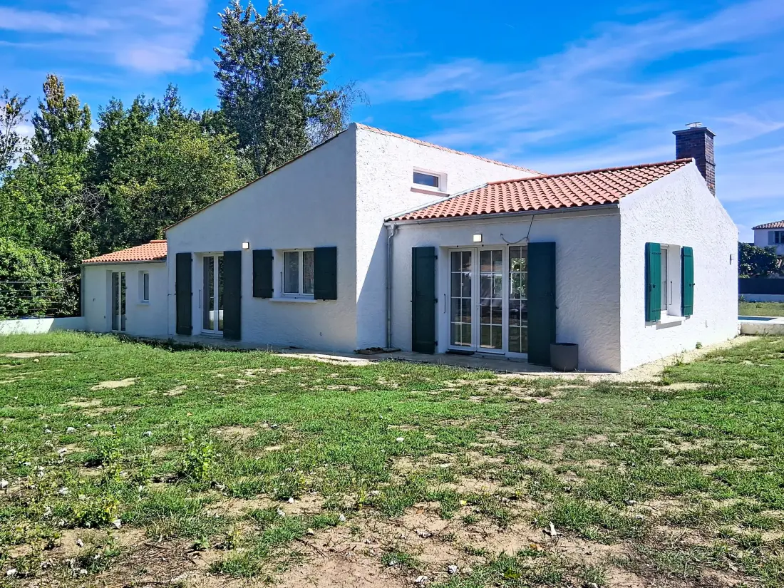 Maison de Vacances Ile d'Oléron