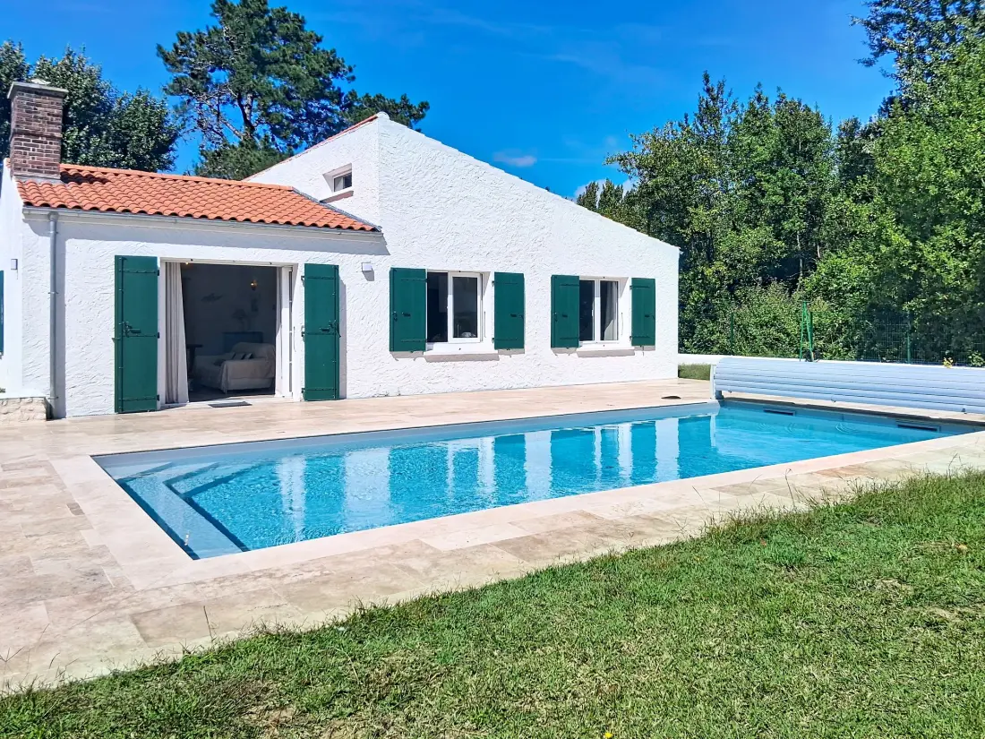 Maison de Vacances Ile d'Oléron