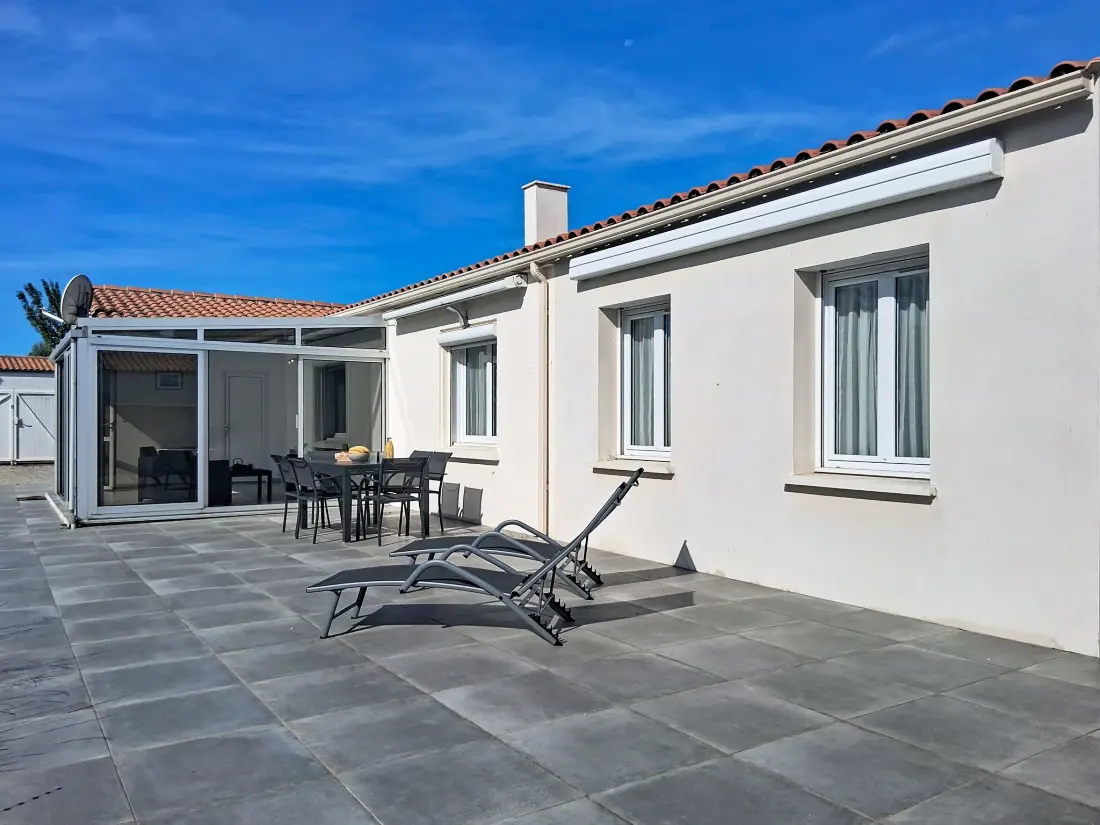 Maison de Vacances Ile d'Oléron