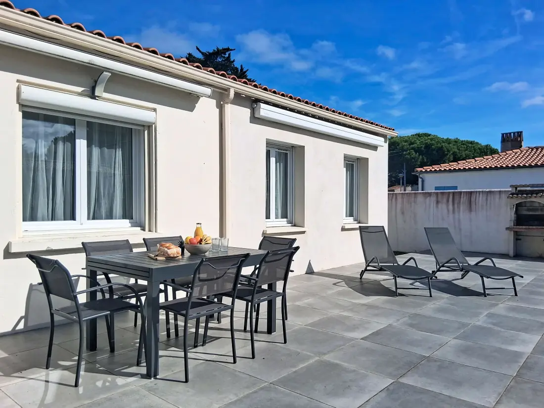 Maison de Vacances Ile d'Oléron