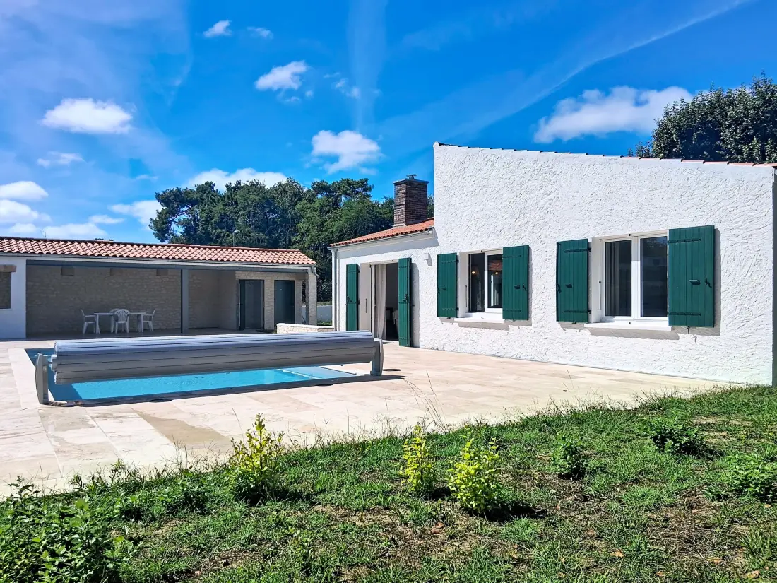 Maison de Vacances Ile d'Oléron
