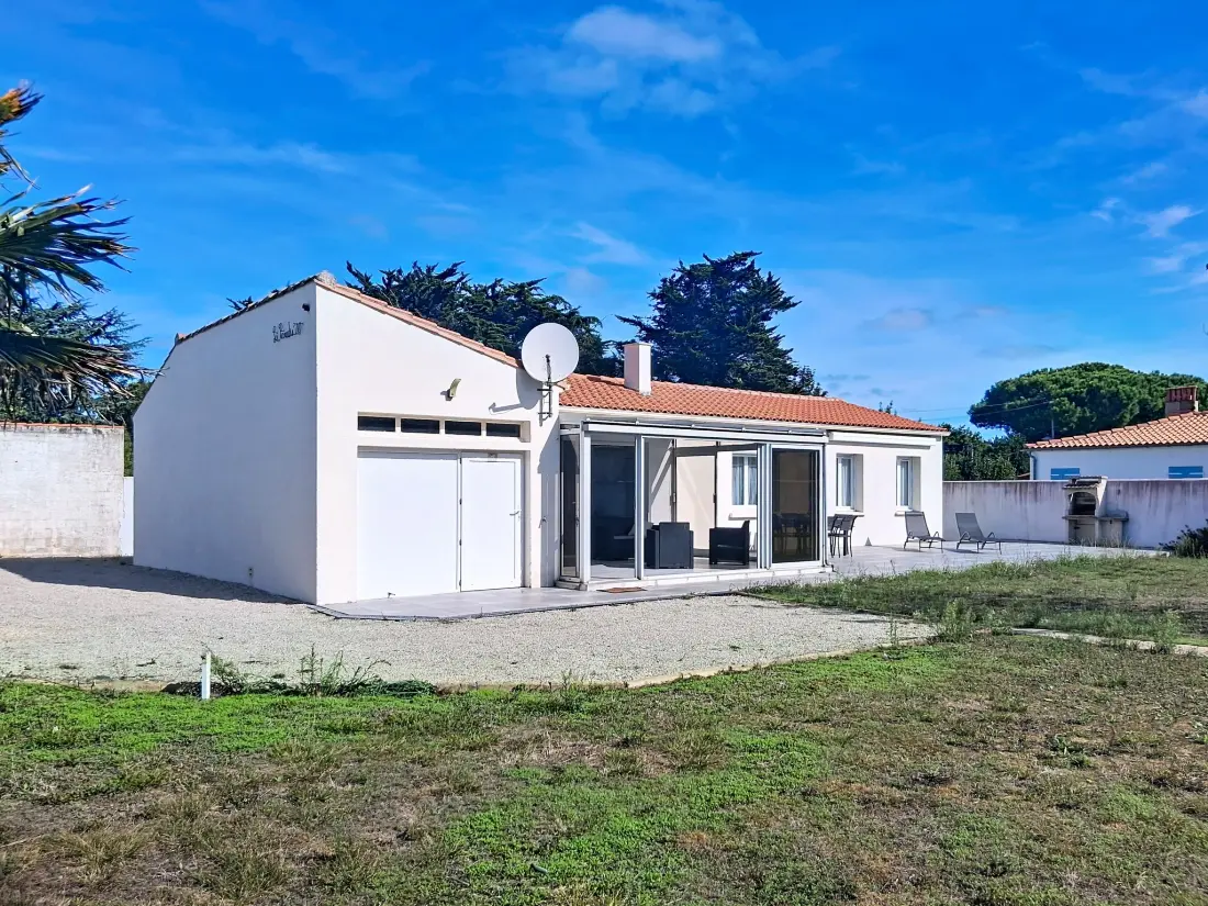 Maison de Vacances Ile d'Oléron