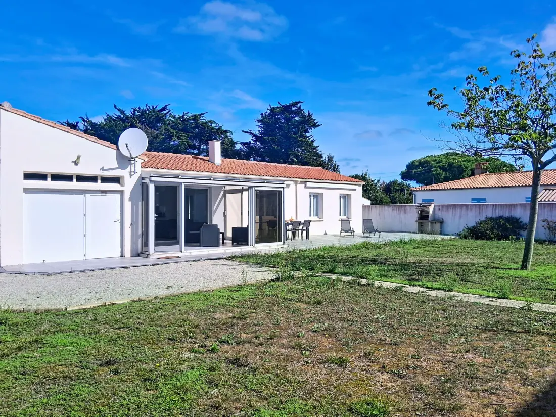 Maison de Vacances Ile d'Oléron