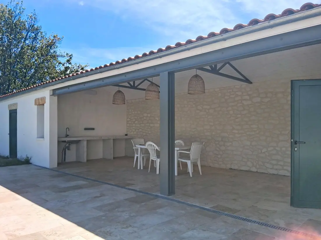 Maison de Vacances Ile d'Oléron