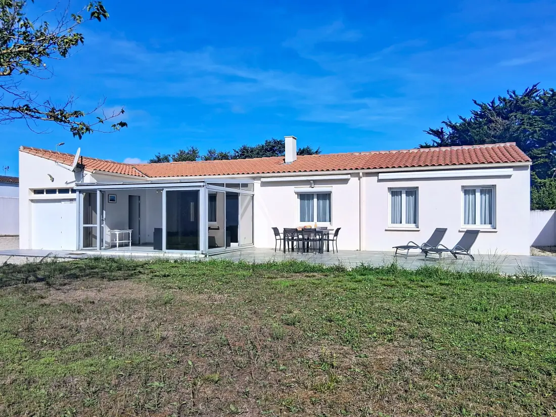Maison de Vacances Ile d'Oléron