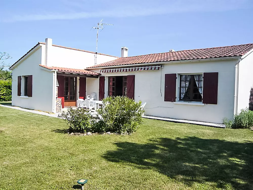 Maison de Vacances L'Ile d'Oléron 11