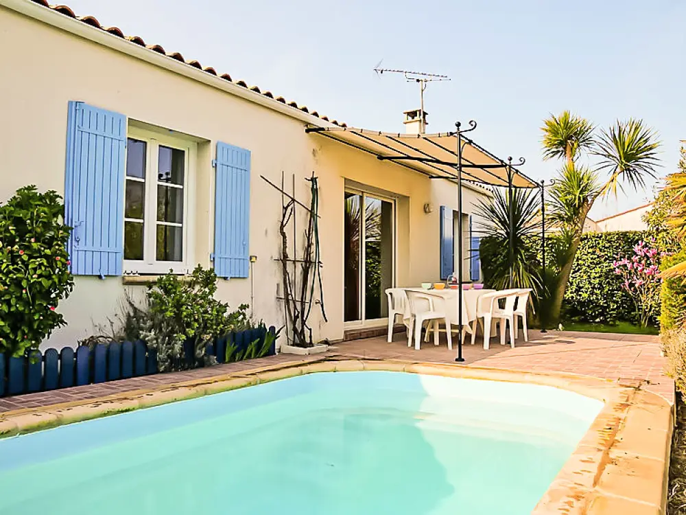Maison de Vacances L'Ile d'Oléron 21