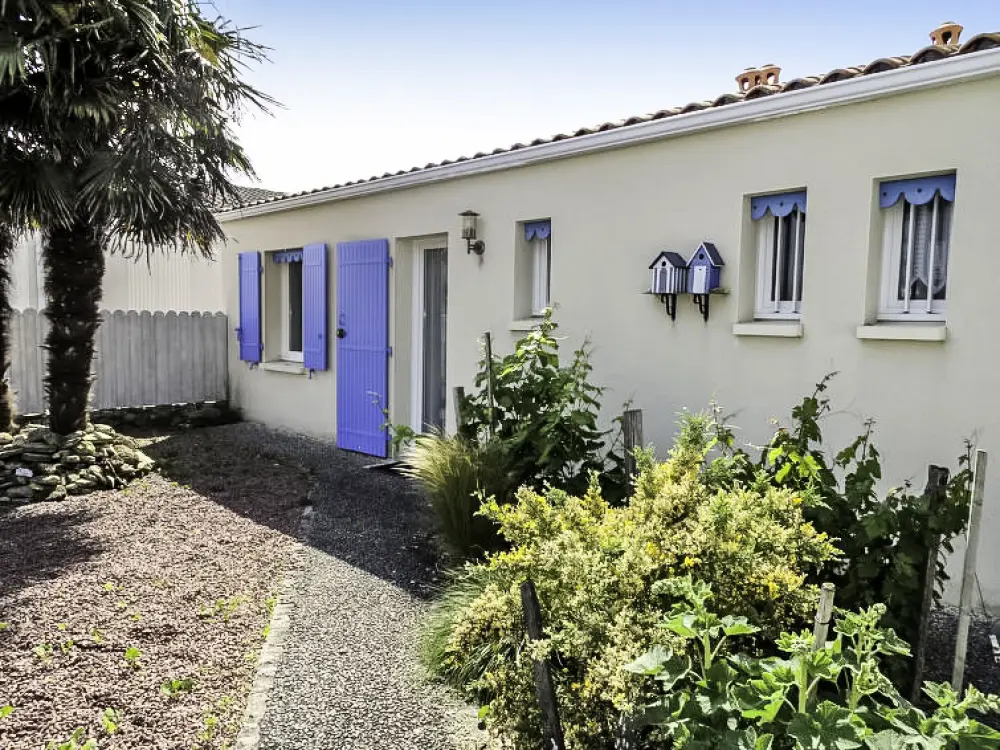 Maison de Vacances L'Ile d'Oléron 27