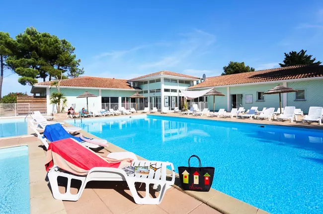 Odalys Residence Terre Marine Residences De Vacances Et Hebergements Collectifs Non Classe St Pierre D Oleron Ile D Oleron Bassin De Marennes