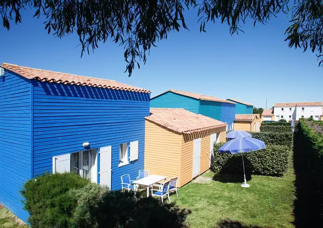 Résidence Odalys Le Village des Amareyeurs | Location Ile ...