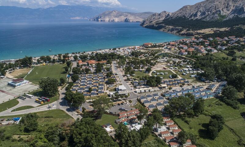 Valamar Camping Baška **** - Ile de Krk - 1
