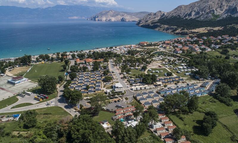 Camping Baska Beach Resort - Ile de Krk