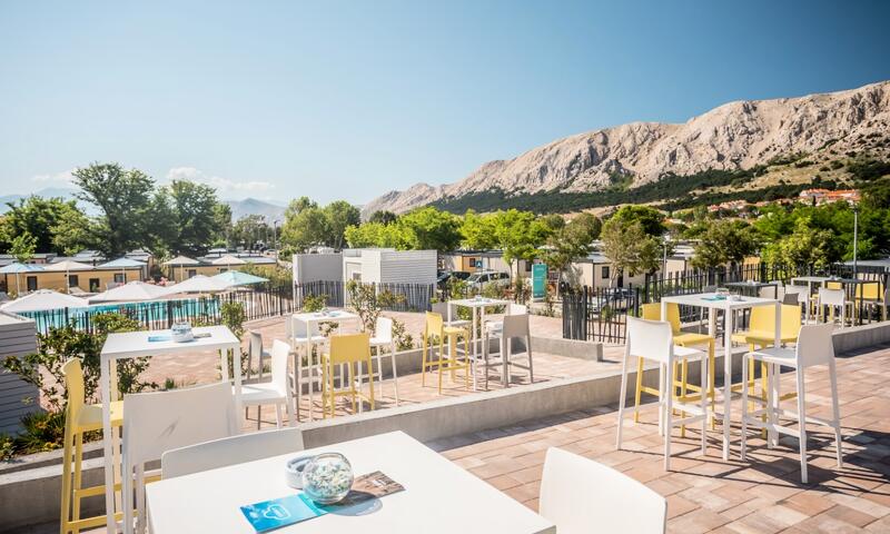 Valamar Camping Baška **** - Ile de Krk - 9