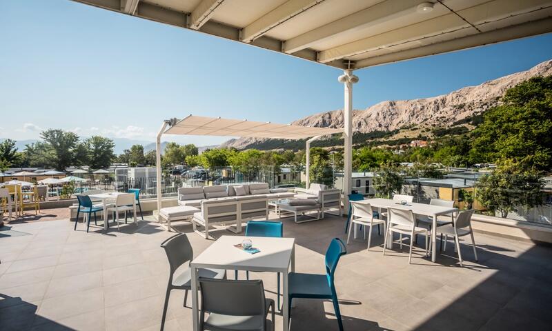 Valamar Camping Baška **** - Ile de Krk - 8