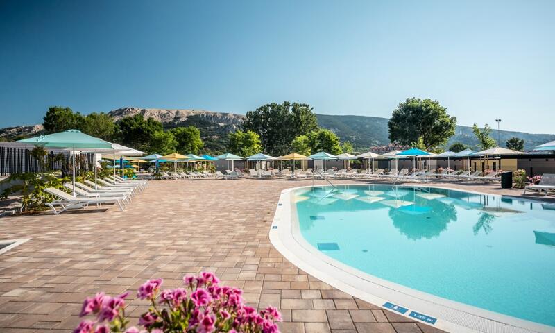 Valamar Camping Baška **** - Ile de Krk - 3