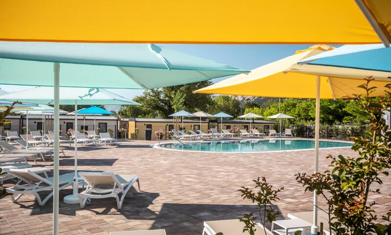 Valamar Camping Baška **** - Ile de Krk - 7