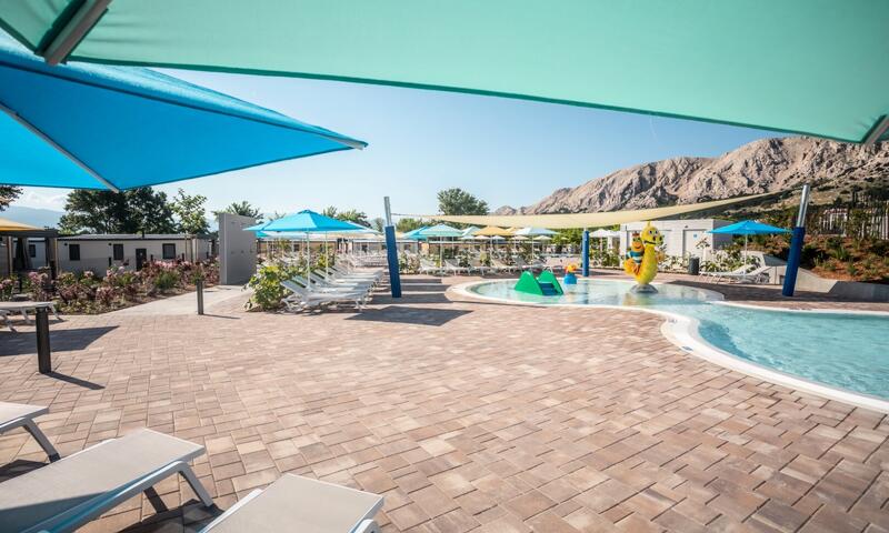 Valamar Camping Baška **** - Ile de Krk - 6