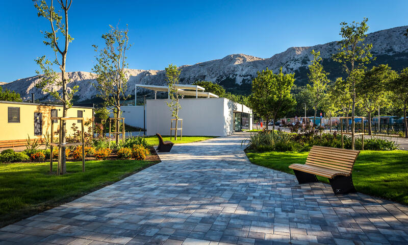 Valamar Camping Baška **** - Ile de Krk - 11