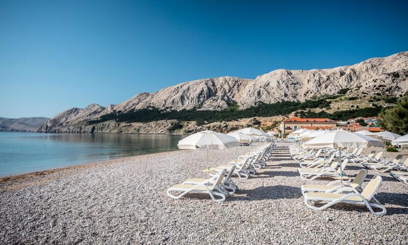 Valamar Camping Baška **** - Ile de Krk - 10