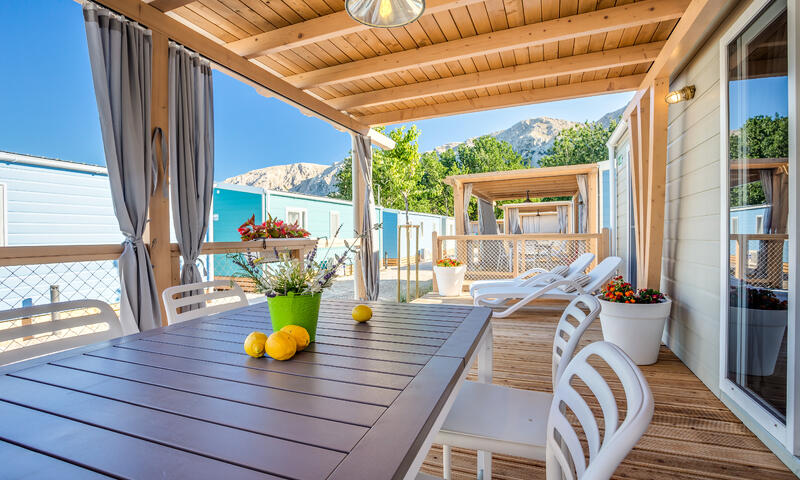 Valamar Camping Baška **** - Ile de Krk - 17
