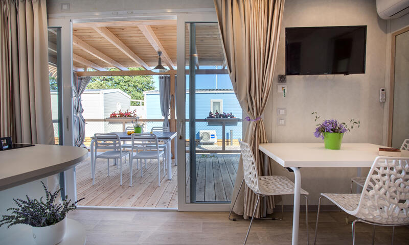 Valamar Camping Baška **** - Ile de Krk - 14
