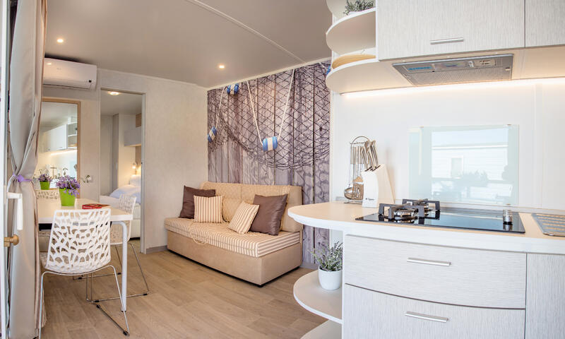 Valamar Camping Baška **** - Ile de Krk - 15