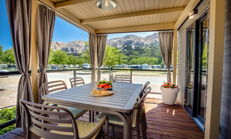 Valamar Camping Baška **** - Ile de Krk - 22