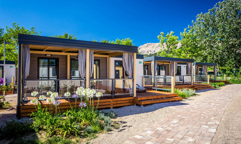 Valamar Camping Baška **** - Ile de Krk - 18
