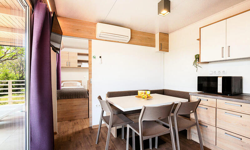 Valamar Camping Baška **** - Ile de Krk - 25