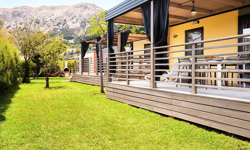 Valamar Camping Baška **** - Ile de Krk - 30
