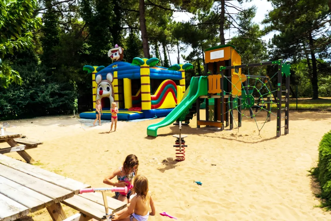 Camping Antioche 4 étoiles★★★★
