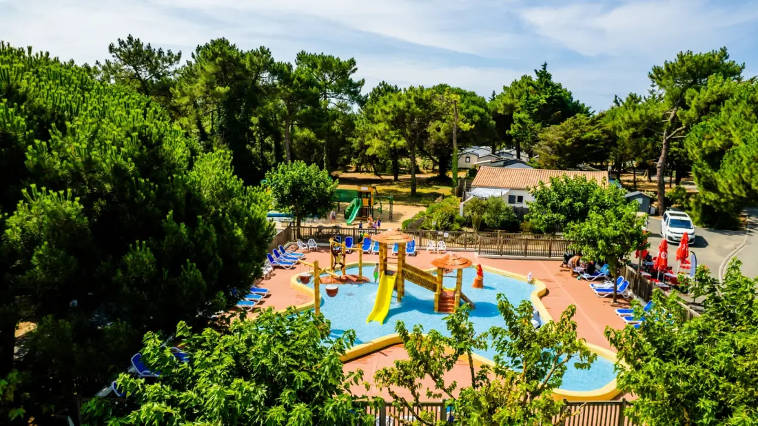 Camping Antioche 4 étoiles★★★★