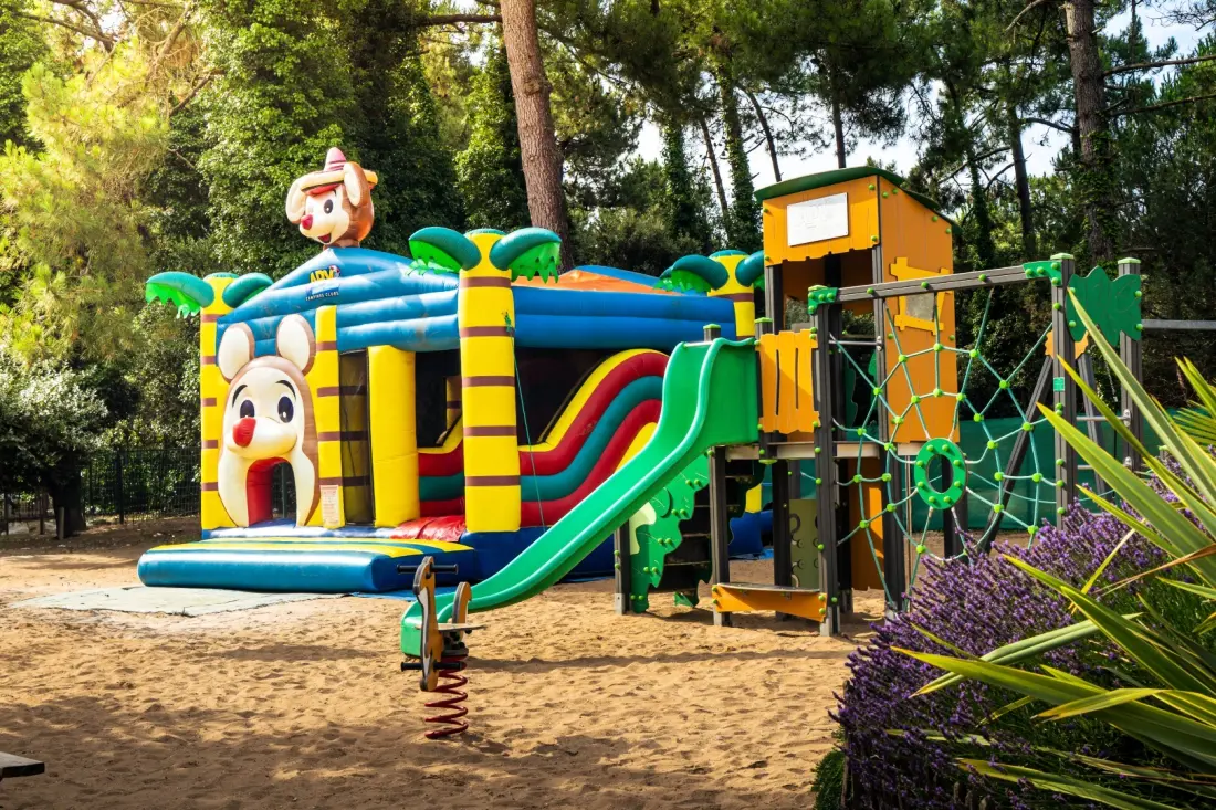 Camping Antioche 4 étoiles★★★★