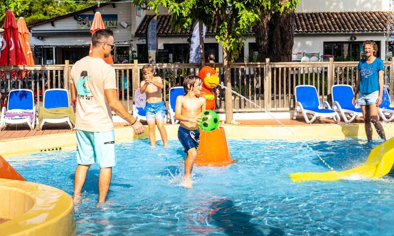 Camping Antioche 4* - Maeva - 5