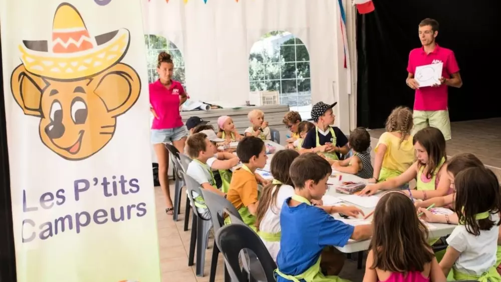 Camping Antioche 4 étoiles★★★★