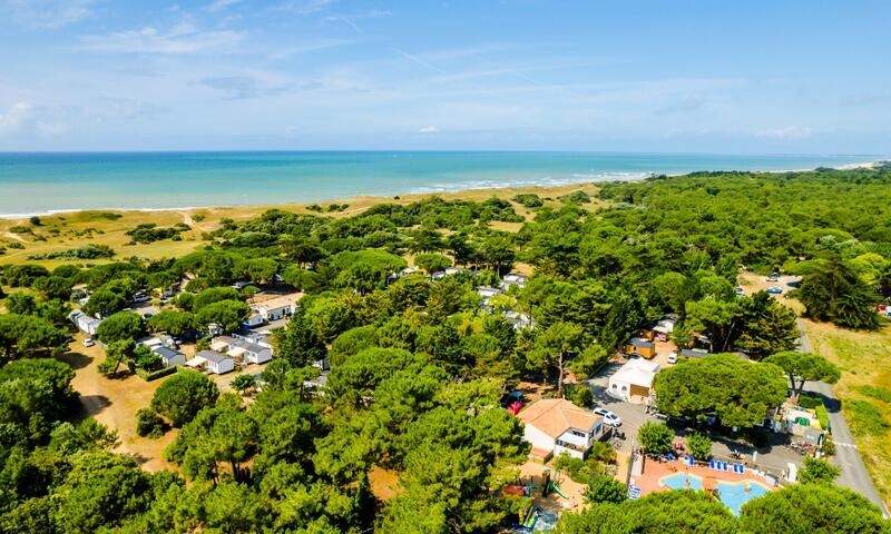 Camping Antioche 4* - Maeva - 1