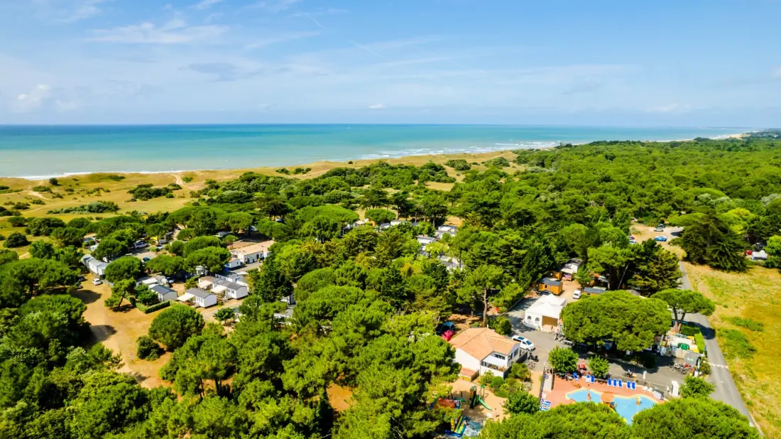 Camping Antioche 4 étoiles★★★★
