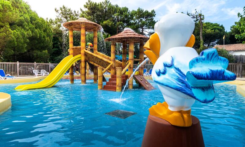 Camping Antioche 4* - Maeva - 4